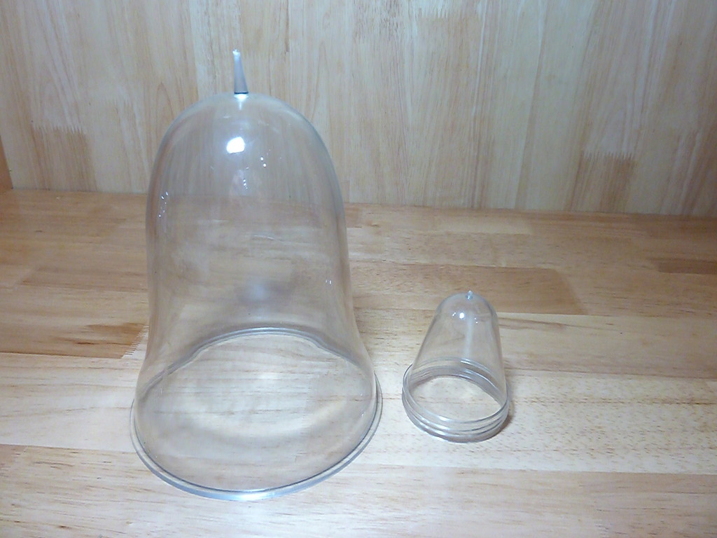 【塑料-瓶坯管坯】