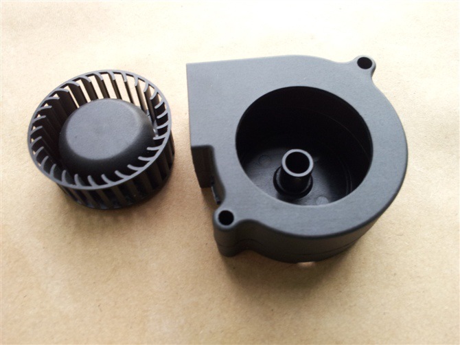 【厂家供应新款高品质高性能散热风扇6028鼓