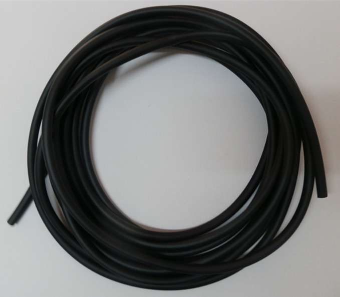 【PVC黑色亚光软管】