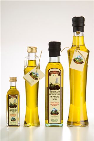 Norcia black truffle oil 55 ml