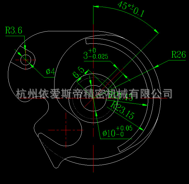 凸轮