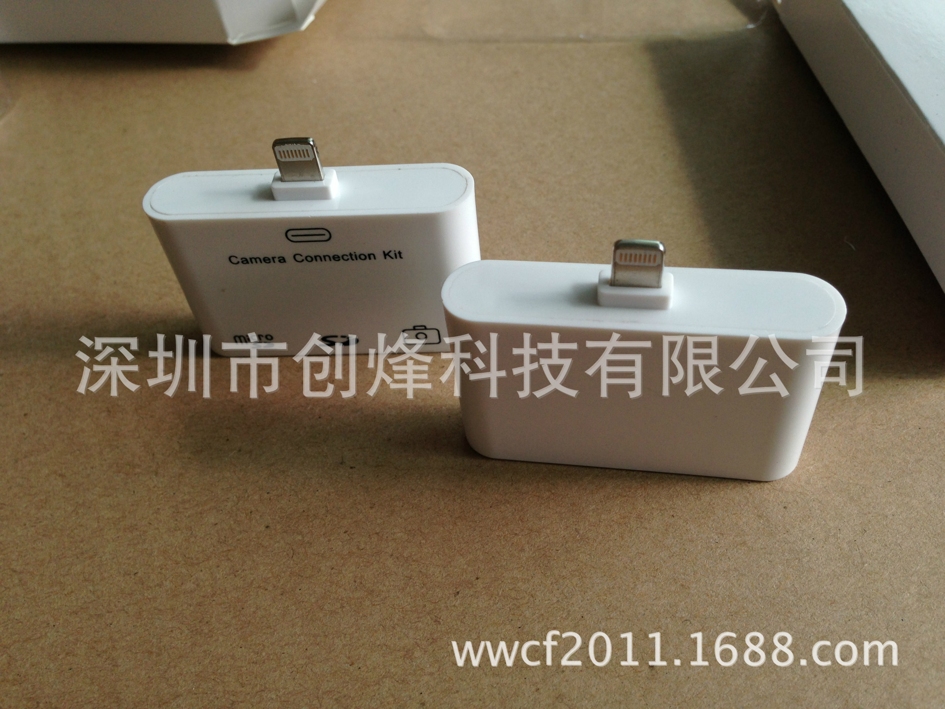 蘋果5mini讀卡器3合一 ipad 4/mini三合一 3合1 Lightning 讀卡器批發・進口・工廠・代買・代購