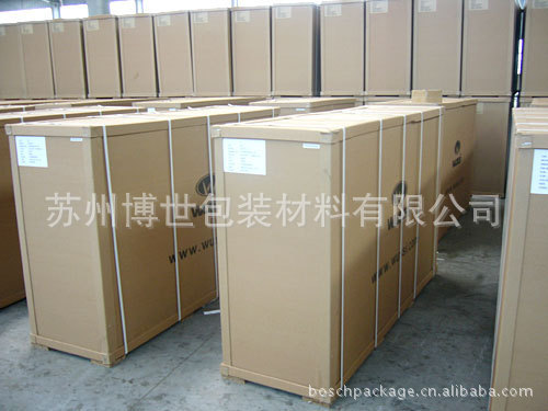 斗山护角及纸箱