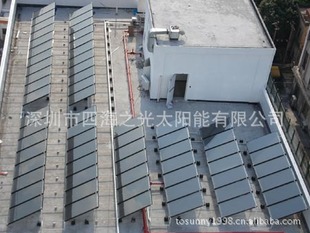 节电设备-深圳光明新区新楼盘热水项目 工厂宿