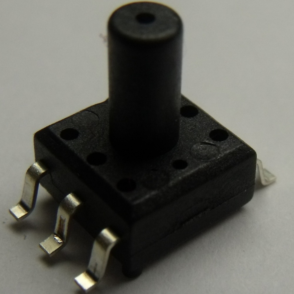 MPS20N0200D压力传感器 (0-200kPa)表压传