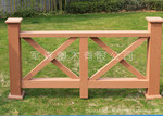临沂军森商贸 专业生产加工木塑材料 木塑护栏 木塑地板