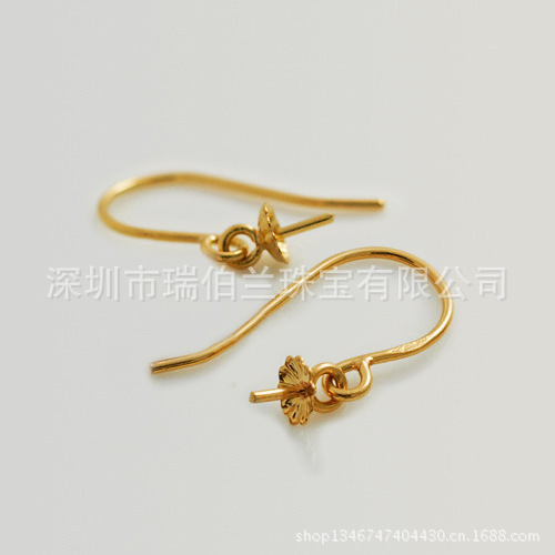 梅花耳钉钩1 拷贝