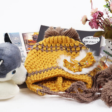 找相似款-厂家直销 秋冬季新款韩版女宝宝套头