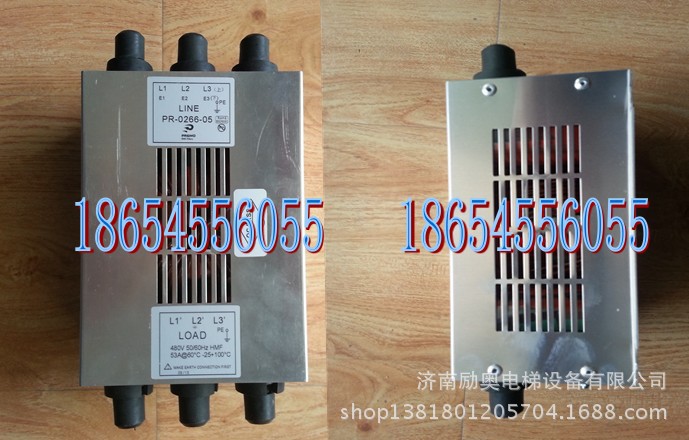 东芝电梯滤波器PR-0266-05