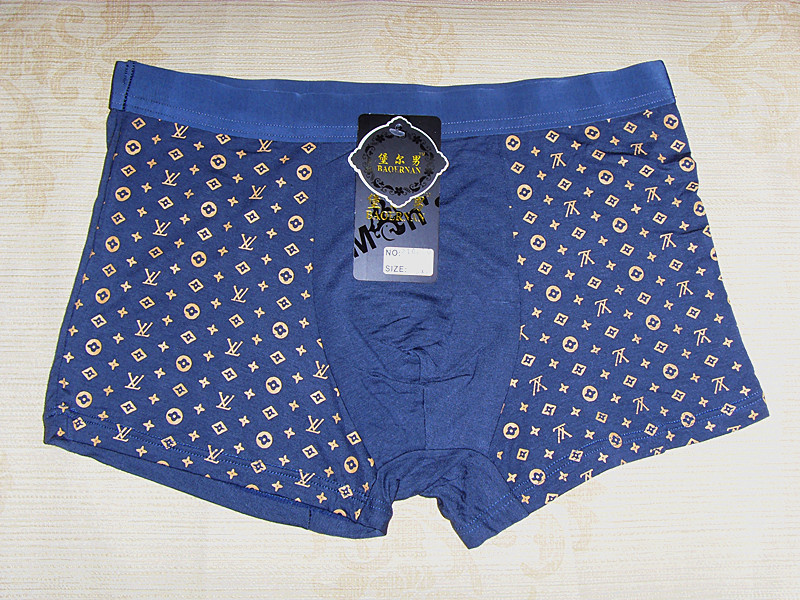 爆款 男平角<em>内裤批发 厂家</em>直销 男款平角裤 销售