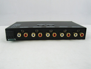 器-汽车改装 MBQ MBA-4EQ 汽车音响均衡器