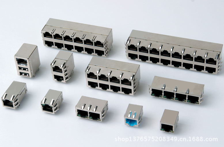 RJ45 series