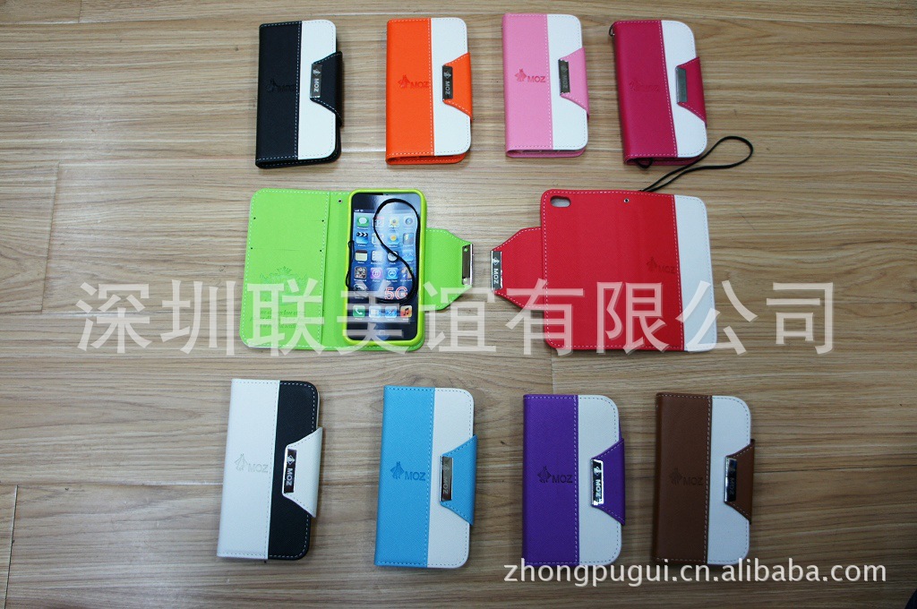 MOZ 雙色 iphone5 5G  圖3