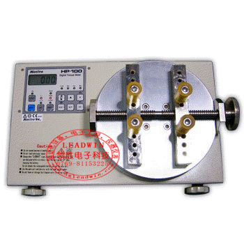 MOTIVE瓶盖扭力测试仪