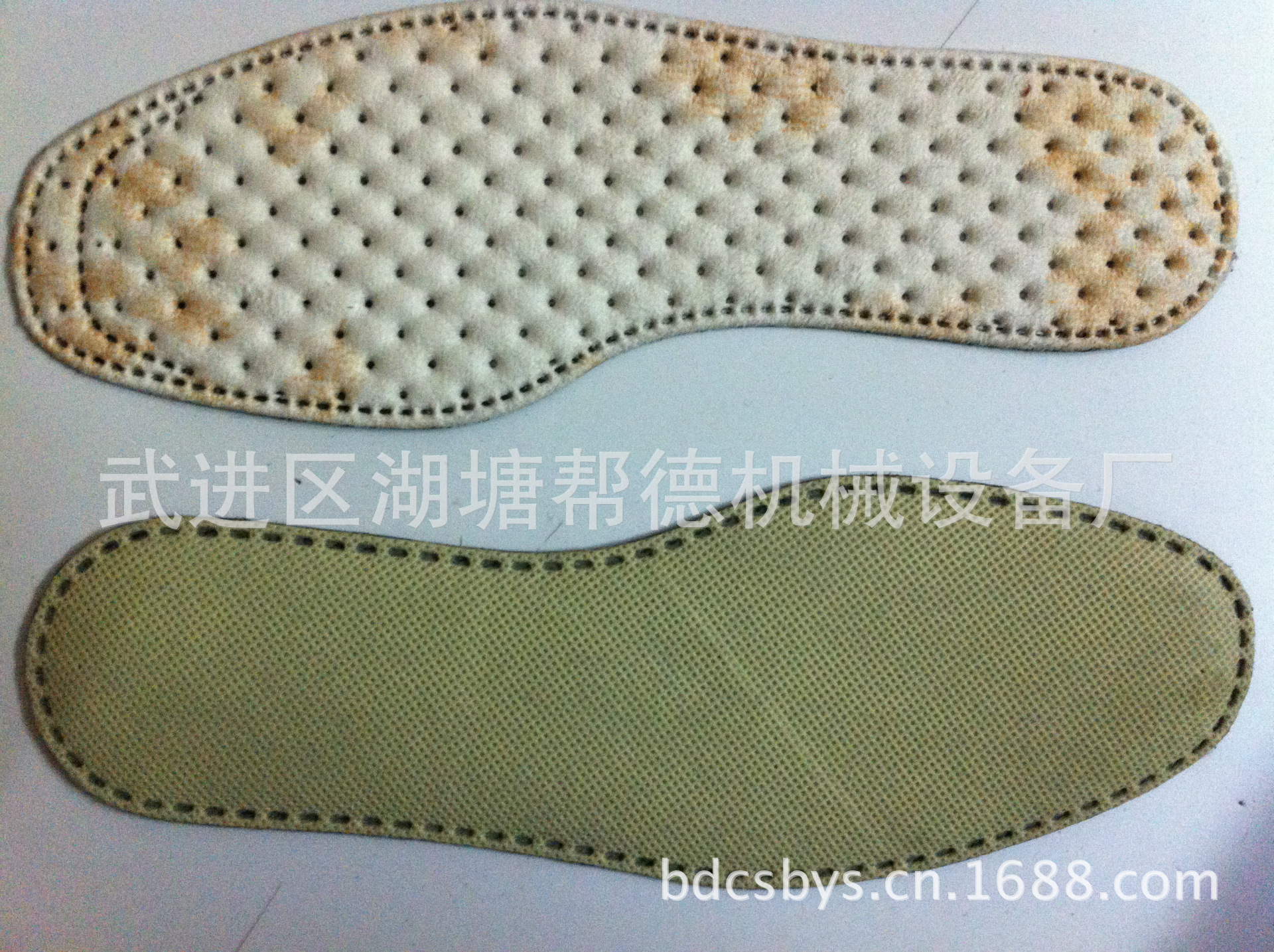 供应鞋垫机 制鞋机械 鞋垫一次成型 做鞋垫机器 全自动鞋垫机
