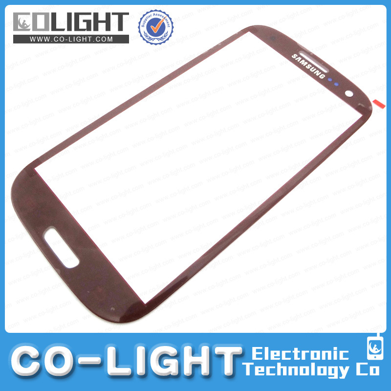 手机显示屏-三星i9300盖板s3盖板防水玻璃s4触