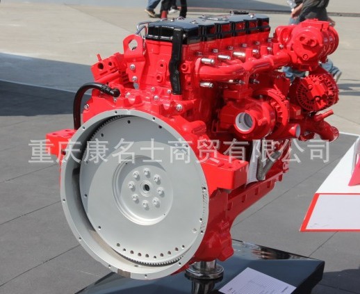 用于恒润HHR5160GSS4EQ洒水车的ISDe180东风康明斯发动机ISDe180 cummins engine