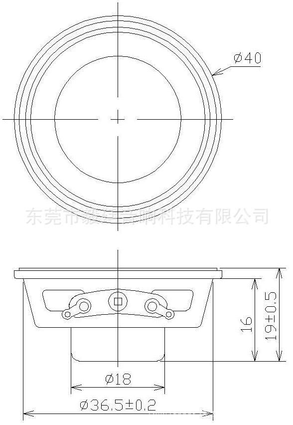 ED4019A042WC 成品图