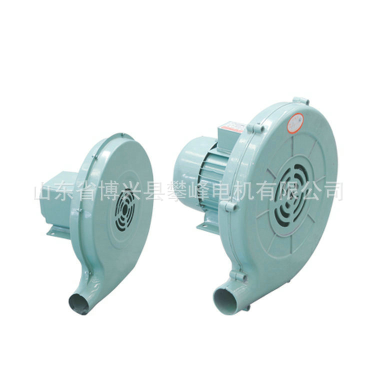 04 无锡式中压风机