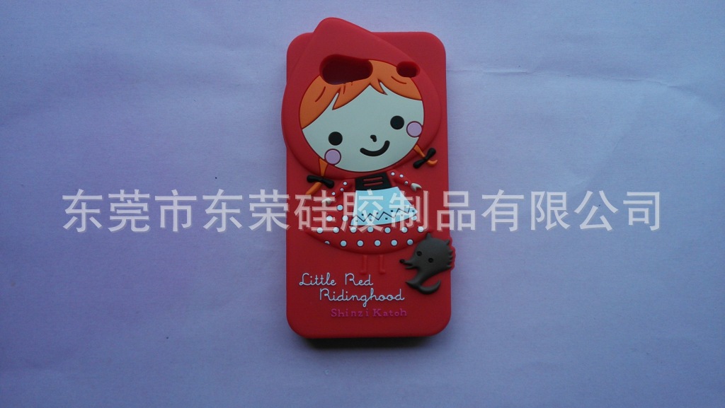 各种机型的小红帽手机套