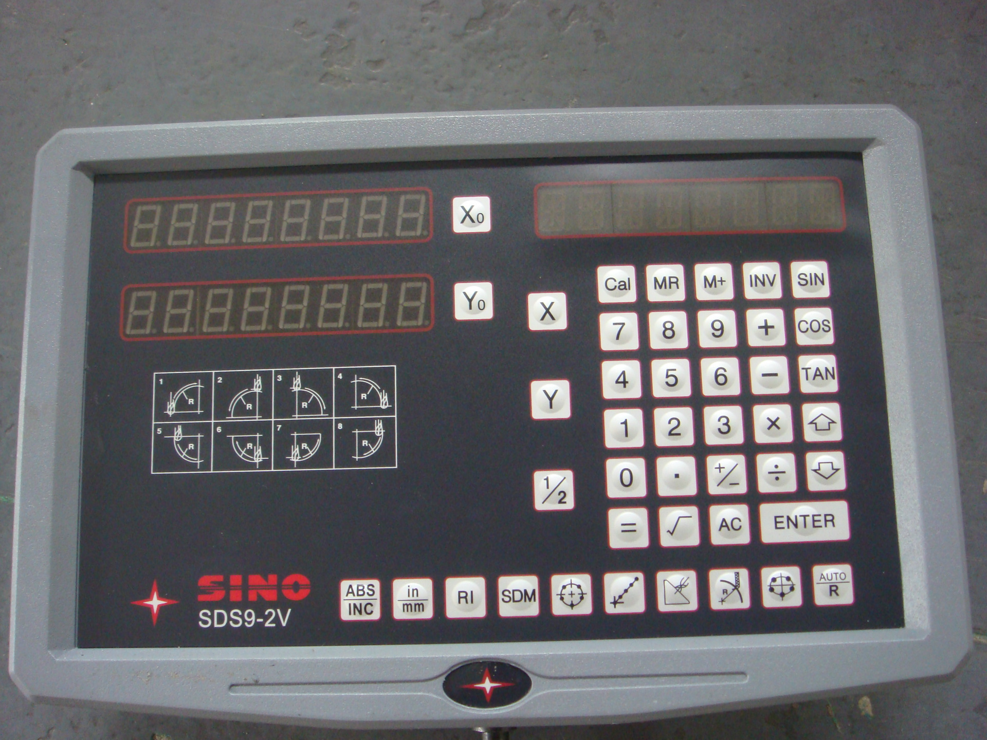 数显电子尺 电子尺显示器 光栅数显电子尺