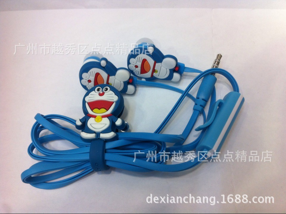 手机专用线控耳机-新款入耳式语音耳机 KT 叮