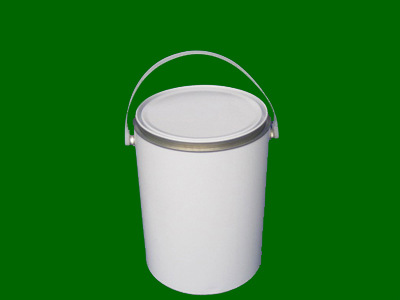 4L涂白卡罐大