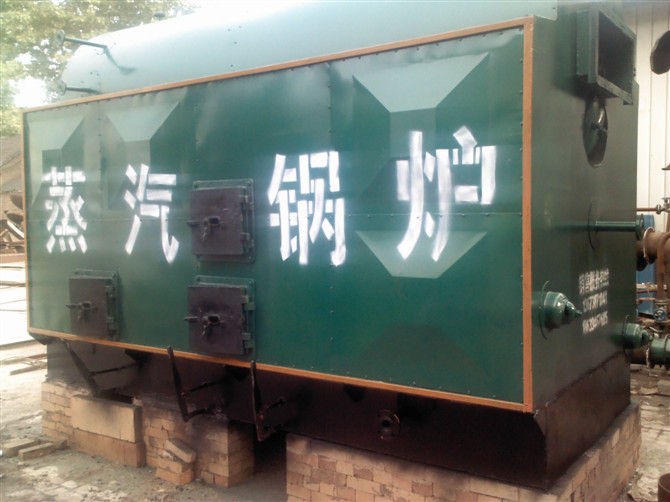 DZC1-1.0卧式环保蒸汽锅炉