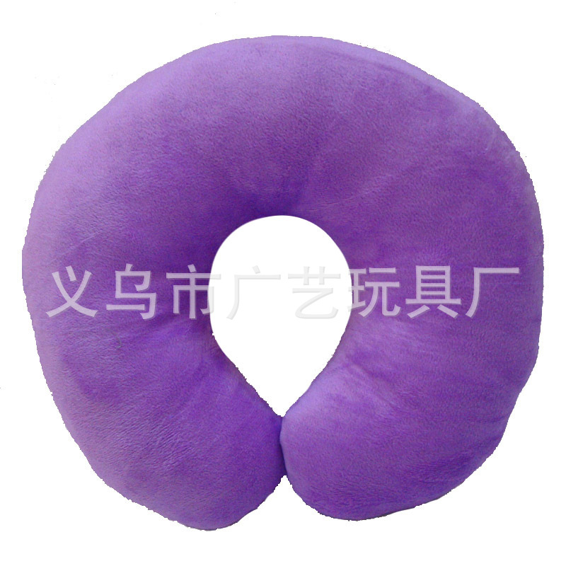 素色枕之浅紫色800