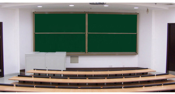 板厂家低价供应 磁性无尘 升降白板 教学黑板绿