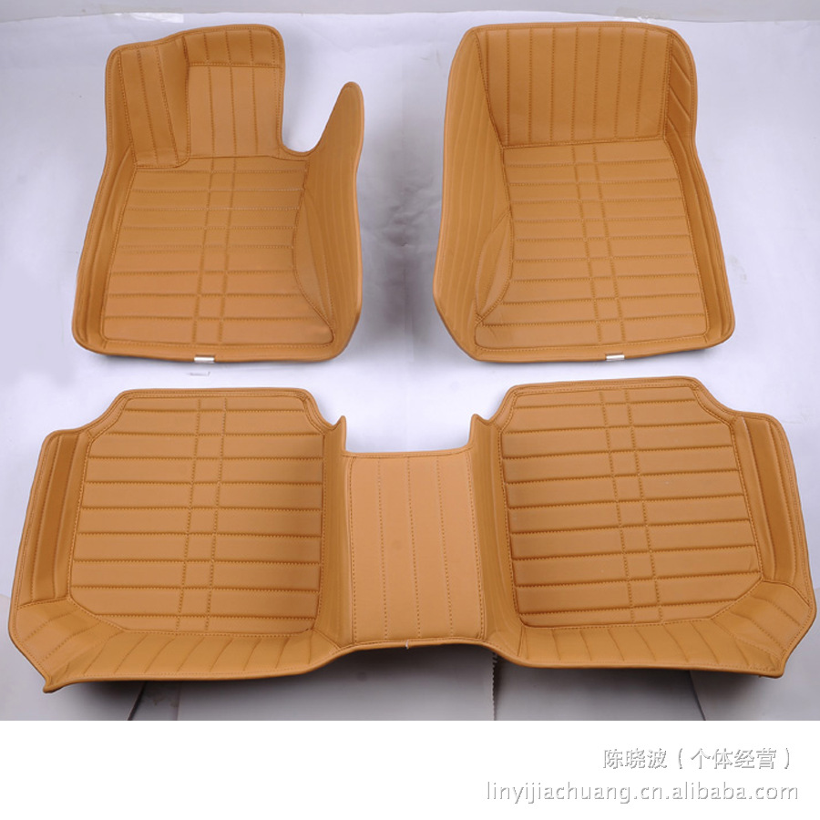 厂家直销经典福克斯专用皮革全覆盖大包围全包