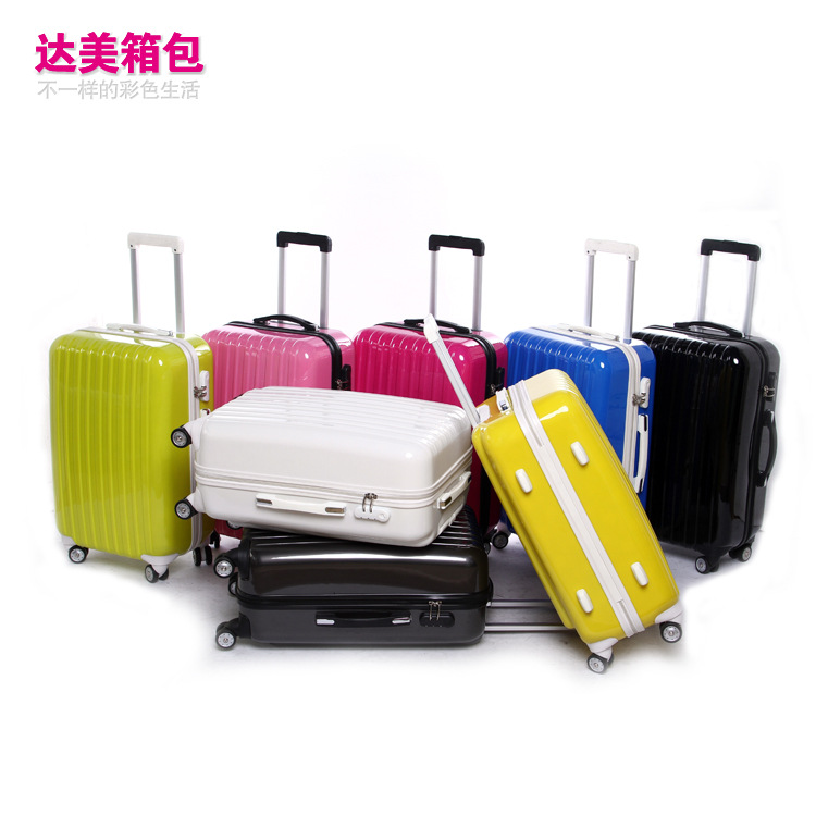 特价供应 多款式 精美实用 ABS拉杆箱 PC行李