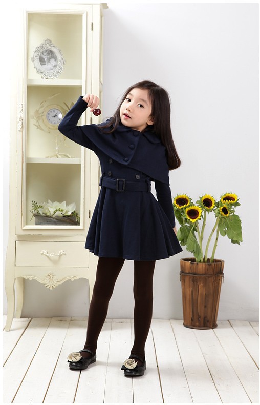 童<em>外套</em>冬<em>女儿童</em>风衣女童风衣女童秋<em>冬装外套</em>韩