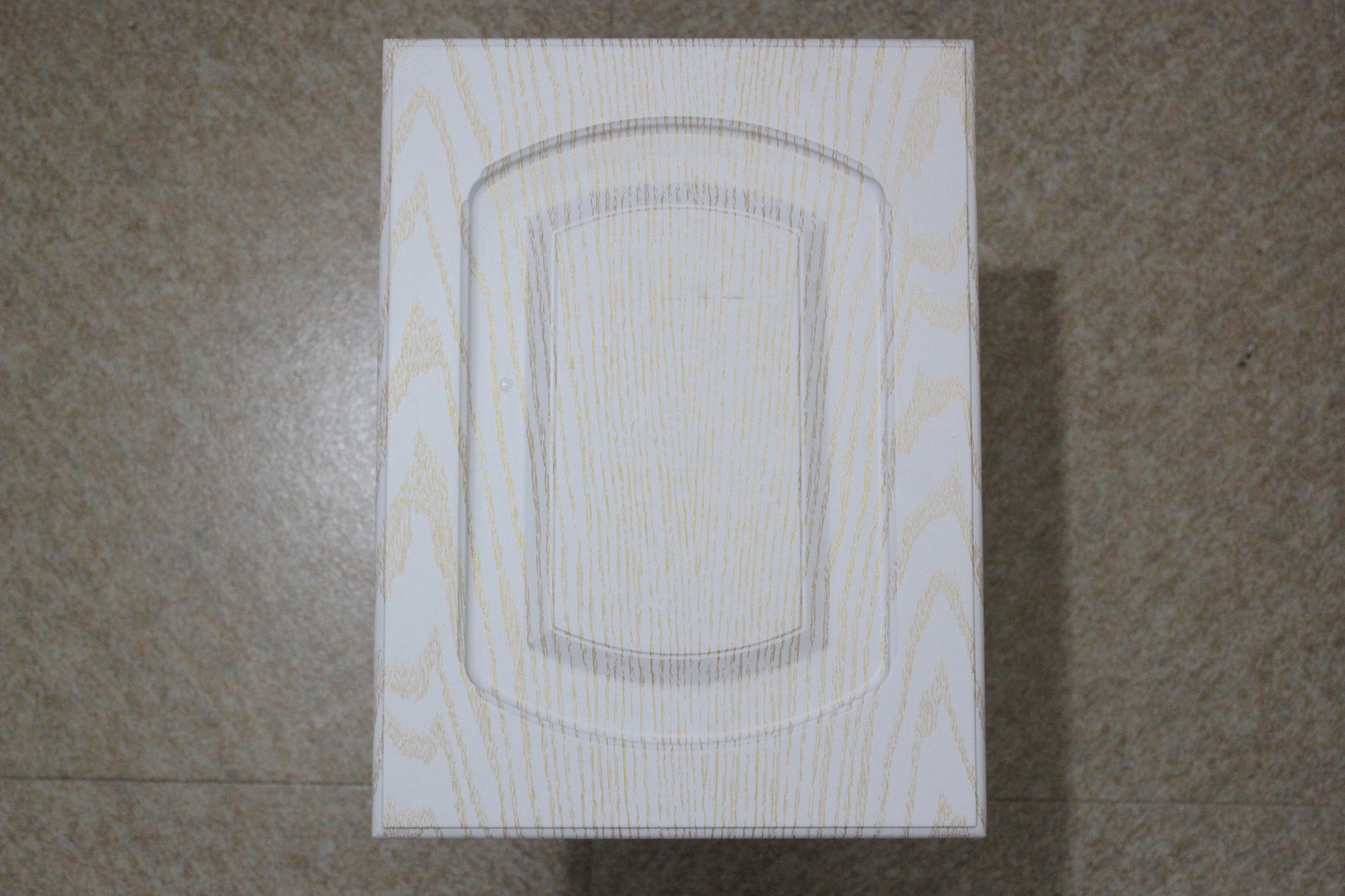 吸塑模压烤漆实木门板整体橱柜衣柜 - 吸塑模压