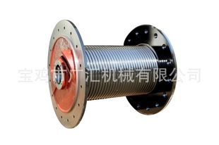 钻采设备-供应绞车开槽滚筒-钻采设备尽在阿里