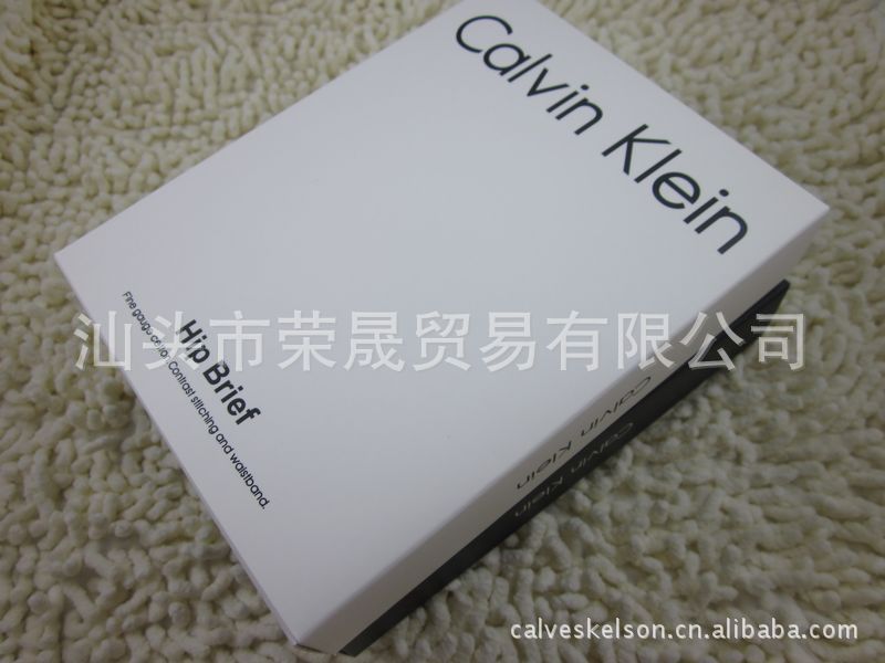 <em>CK男士内裤</em>包装盒 CK内裤<em>盒子</em>袋子厂家批发