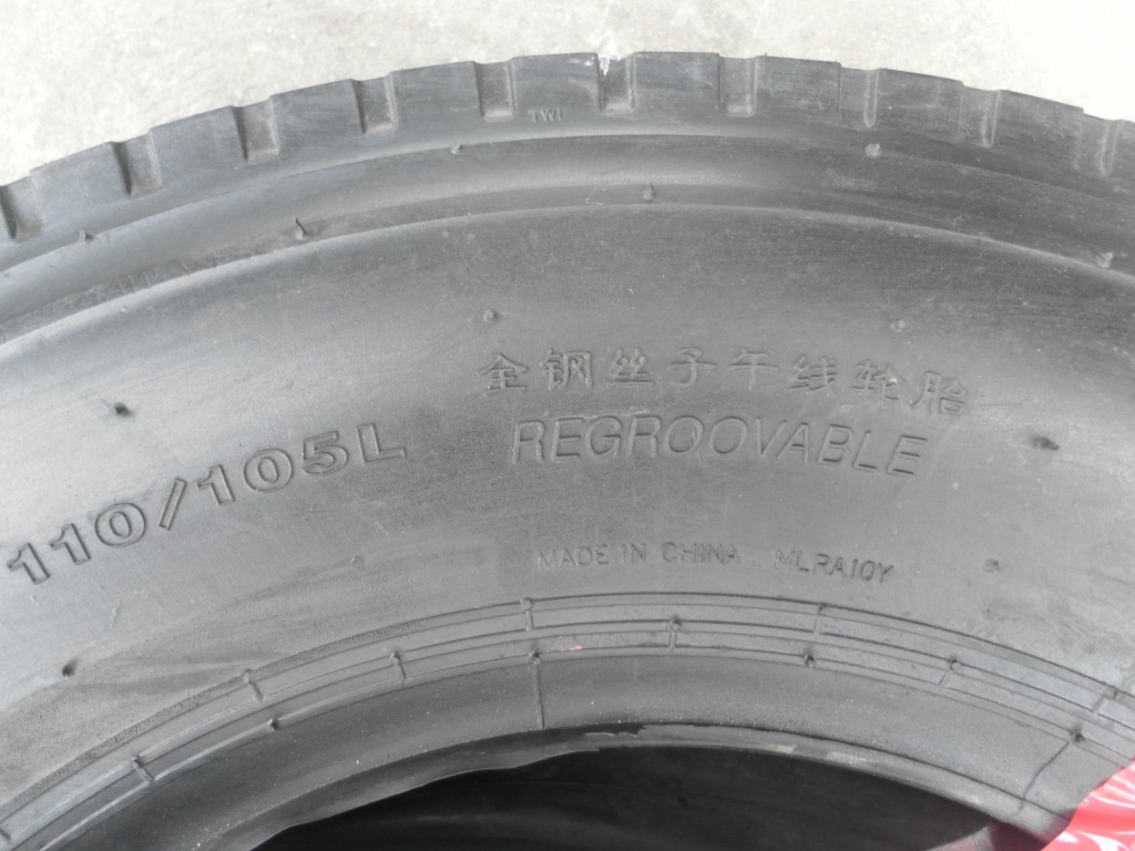 汽车轮胎-朝阳650R16-12钢丝胎 货车轮胎 正品