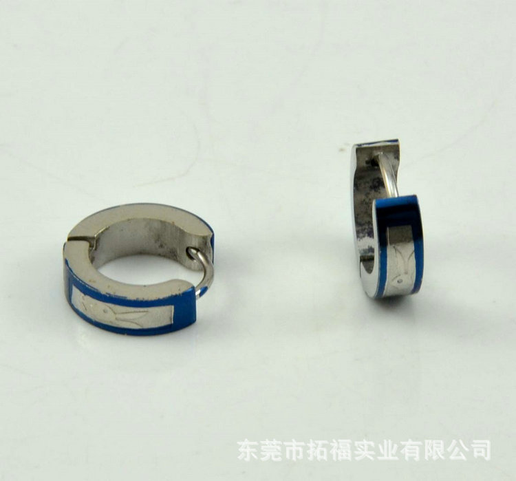 Double earings035
