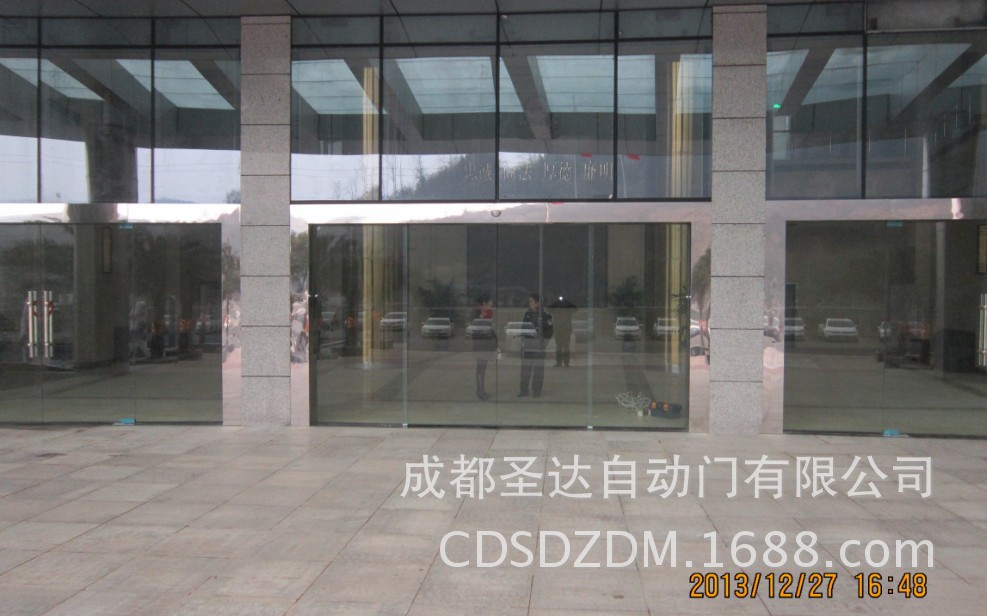 大邑感应门4