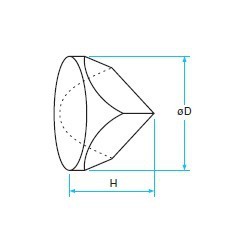 【角锥棱镜CCB】