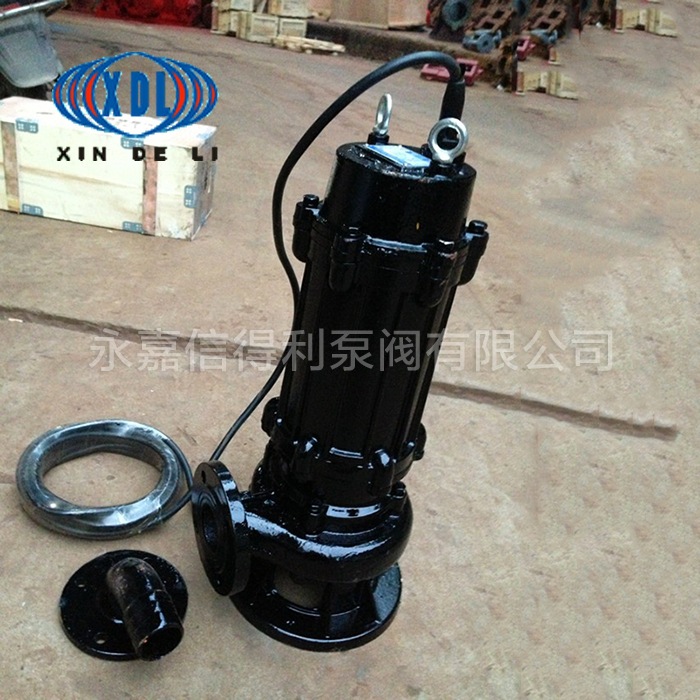 WQ潜水排污泵2-1