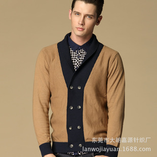 批发采购<em>毛衣</em>、<em>针织衫</em>、毛线<em>背心-毛衣男</em> 秋冬