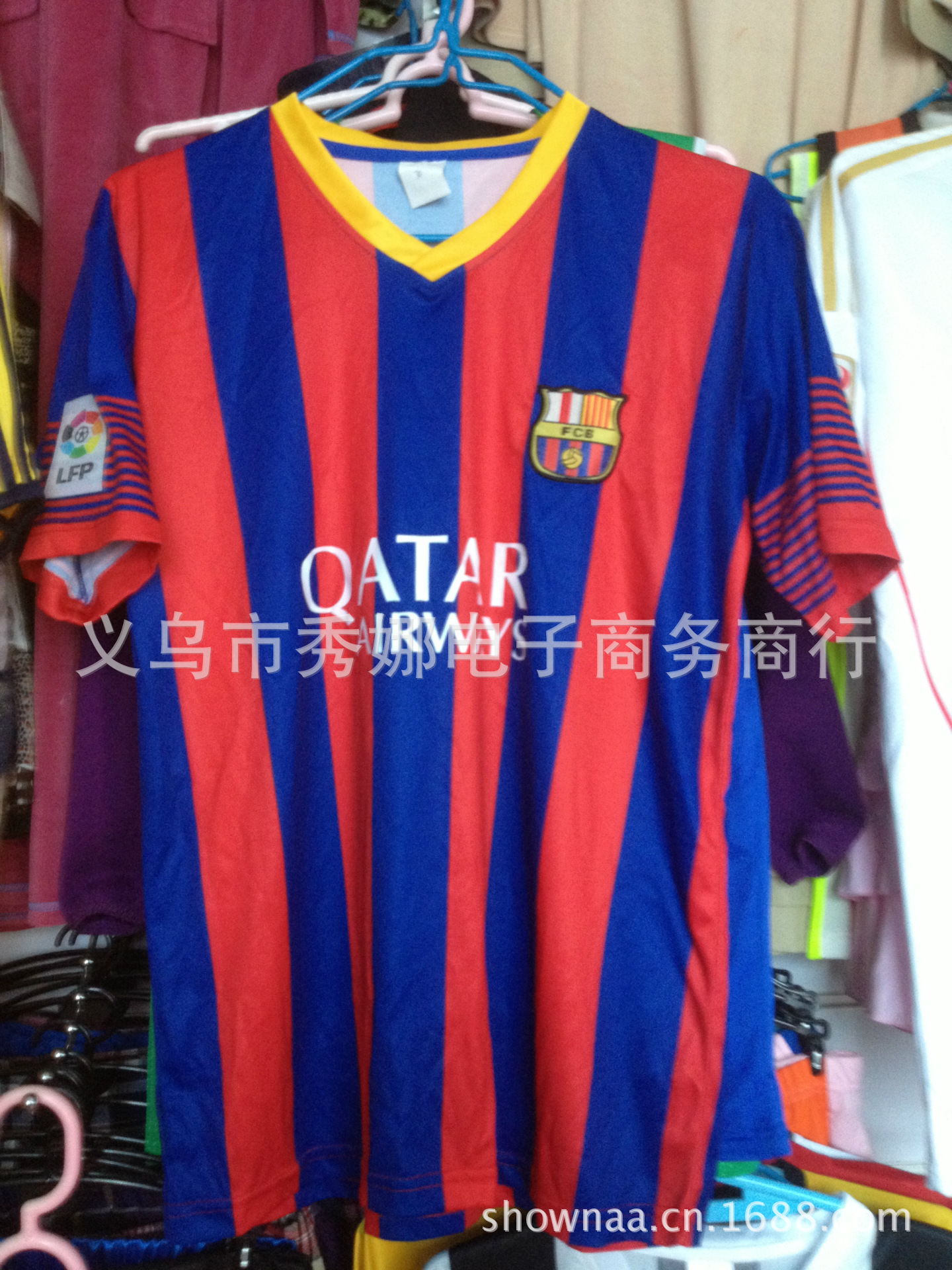 【河南运动服厂家直销加工定做OEM代工足球