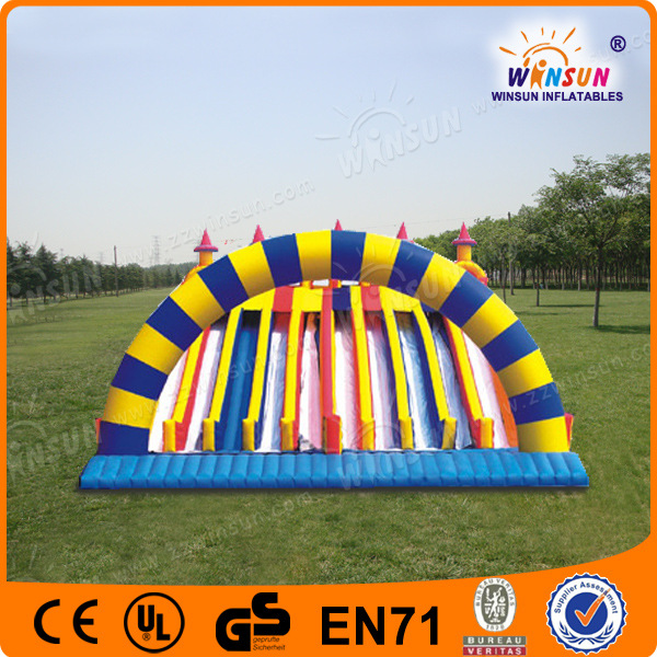 WSS-010 Ten Chutes Slide 10道大