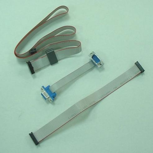 IDC FLAT RIBBON CABLE 3