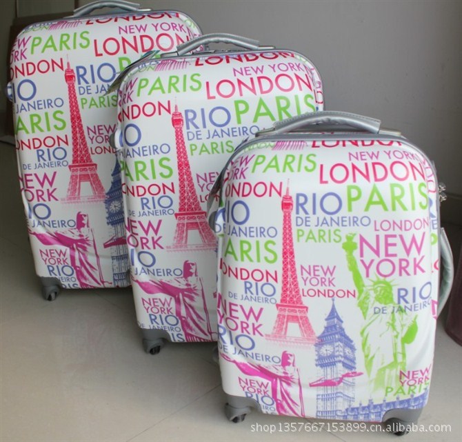 北白沟箱包厂订货 样品定做 图片做货 PVC包 