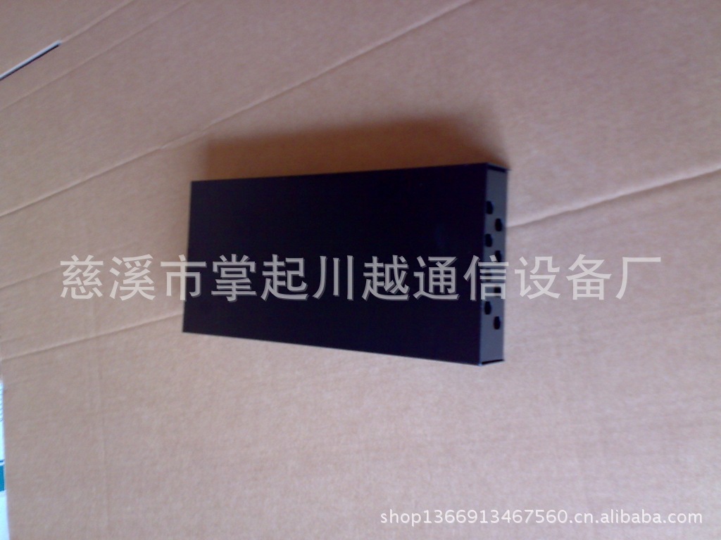 8口ST光纤终端盒