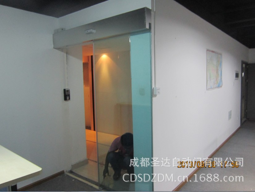 锦江指纹门4
