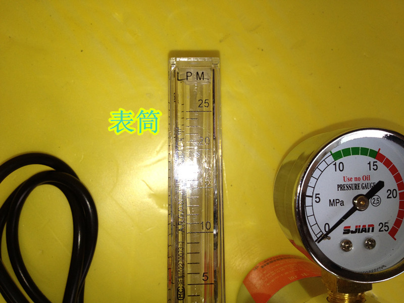 集威达CO2气表3