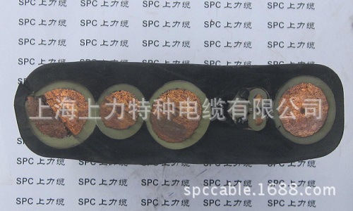重型扁电缆